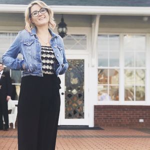 Meet your Posher, Georgia